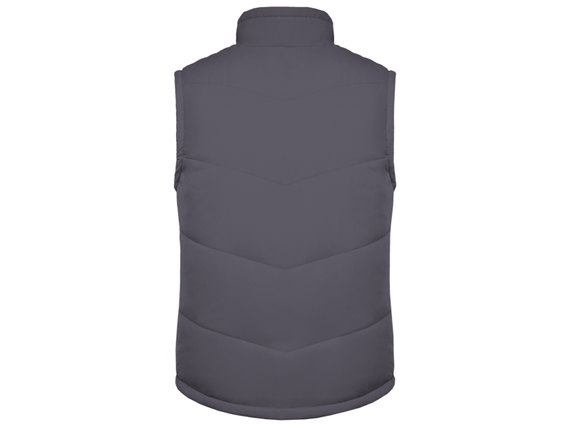 Kariban Met fleece gevoerde bodywarmer Kariban Met fleece gevoerde bodywarmer