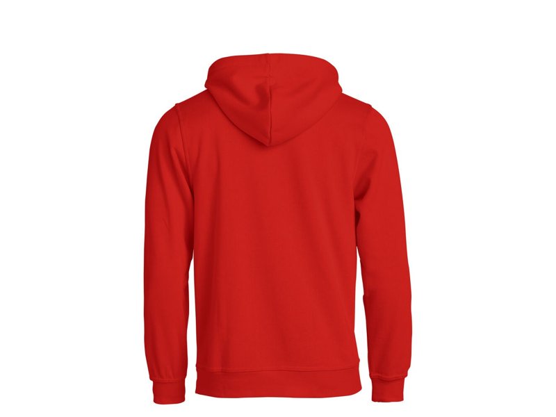 Clique Hoodie; sweater met capuchon en leverbaar in vele kleuren Clique Hoodie; sweater met capuchon en leverbaar in vele kleuren
