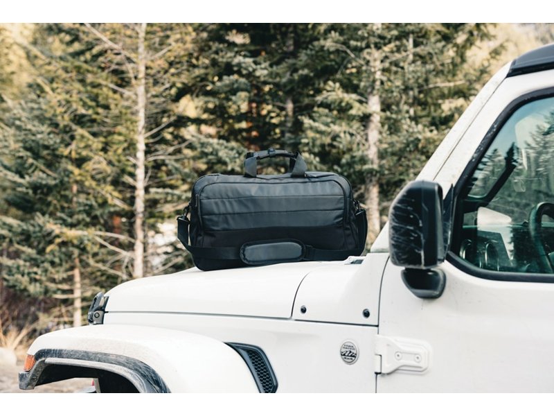 Natuurlijke en duurzame weekendtas: Armond AWARE™ RPET