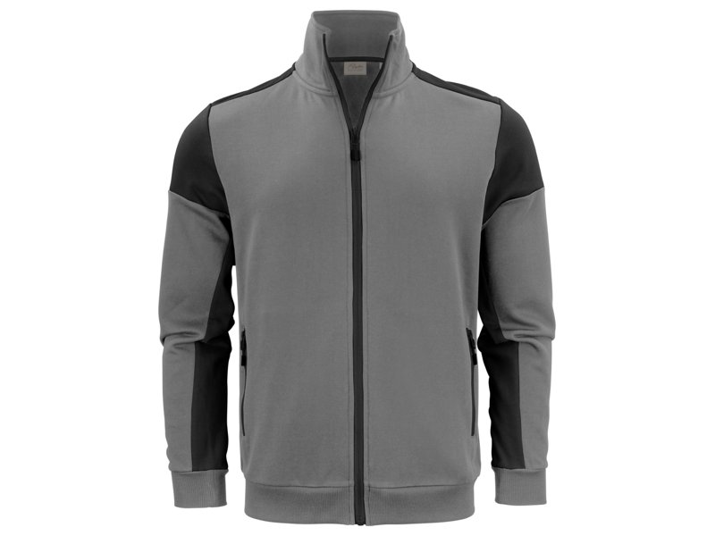 Prime Sweater Volledige Rits Heren Prime Sweater Volledige Rits Heren