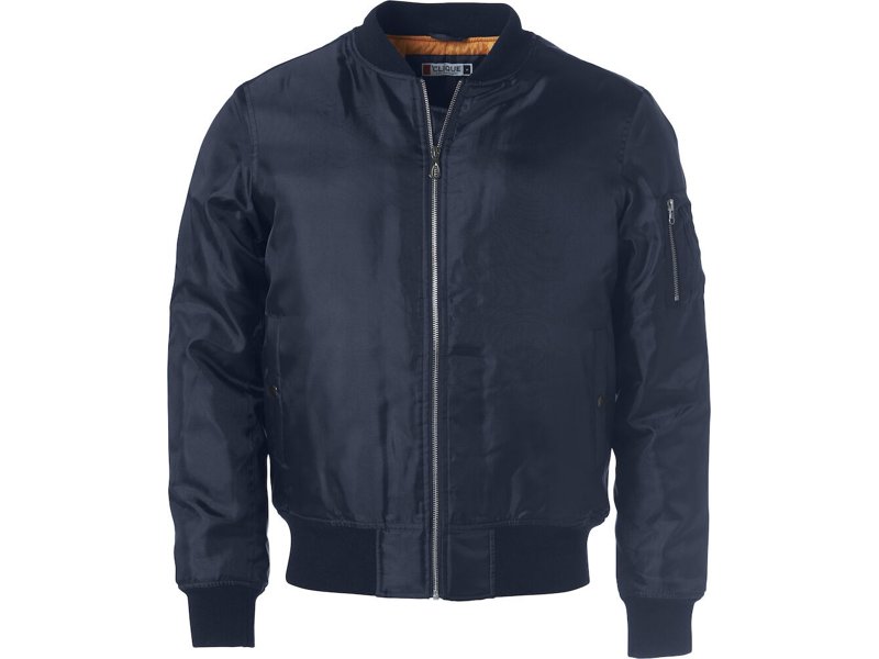 Clique Bomber Jas Classic - Stijlvolle Herenjas voor Elk Seizoen