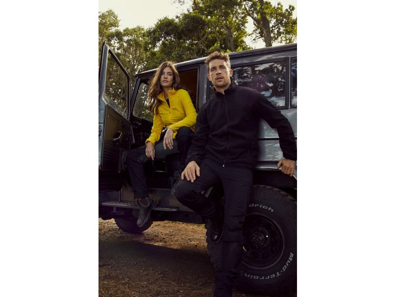 Clique Basic Micro Fleece Jacket Clique Basic Micro Fleece Jacket