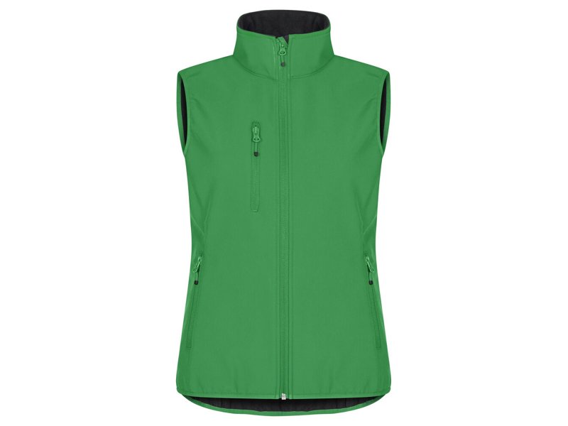 Clique Classic Softshell Vest Lady