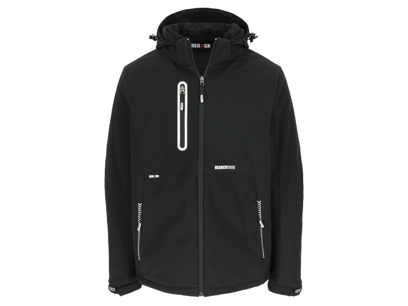HEROCK Taris softshell jas HEROCK Taris softshell jas