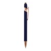 Balpen Paris Luxe Metaal rubberised