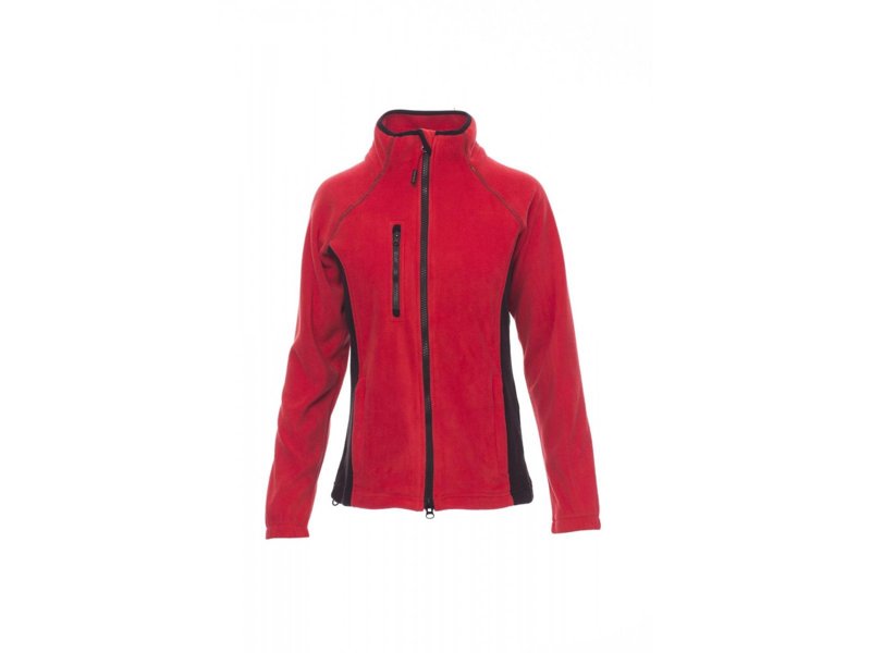 Payper fleece jassen bestellen met borduring