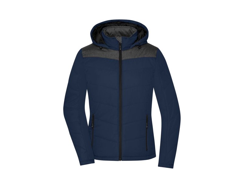 Daiber Ladies gevoerde winterjas