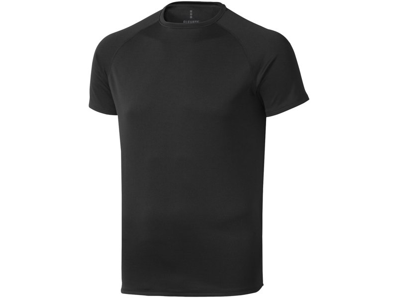 Elevate Niagara Cool Fit sportshirt - Sportshirt laten bedrukken Elevate Niagara Cool Fit sportshirt - Sportshirt laten bedrukken