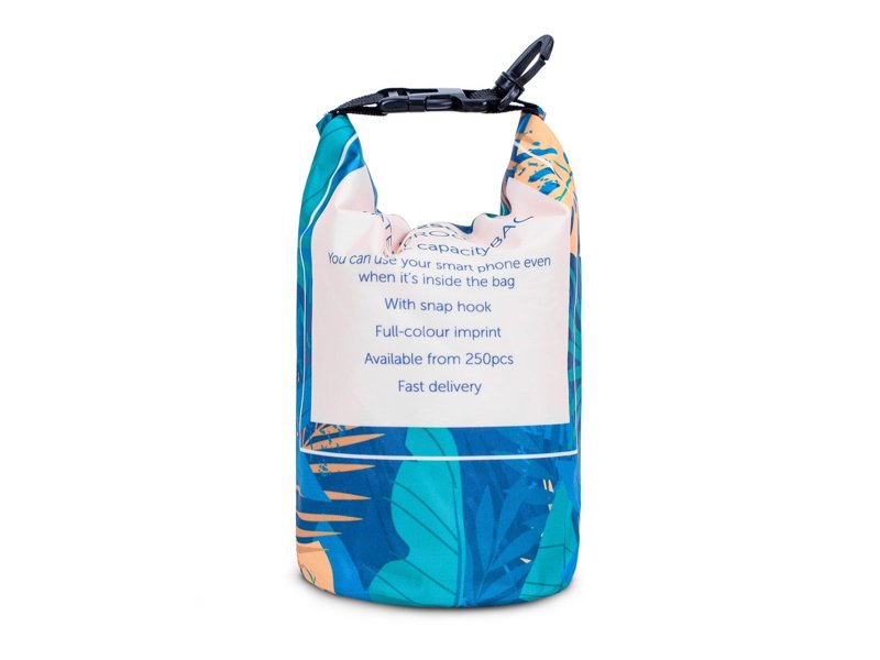 Custom-made waterwerende tas 2,5L IPX6