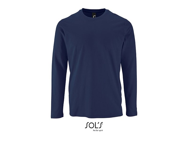 SOL´S Men´s Long Sleeve Imperial SOL´S Men´s Long Sleeve Imperial