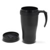 Koffiebeker metaal 350ml
