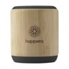 Timor Bamboo Wireless Speaker draadloze speaker Timor Bamboo Wireless Speaker draadloze speaker