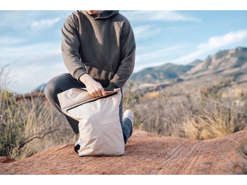 Dillon AWARE™ RPET lichtgewicht opvouwbare rugzak Dillon AWARE™ RPET lichtgewicht opvouwbare rugzak