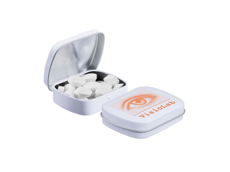 Mini scharnierblikje