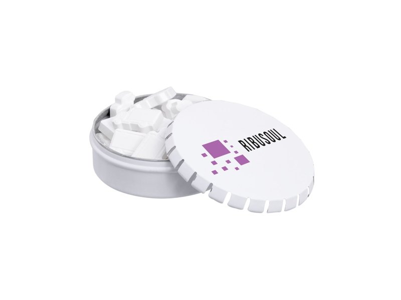 Clic-clac blikje standaard vorm