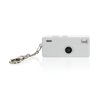 Cliq it gerecyclede plastic sleutelhangercamera Cliq it gerecyclede plastic sleutelhangercamera