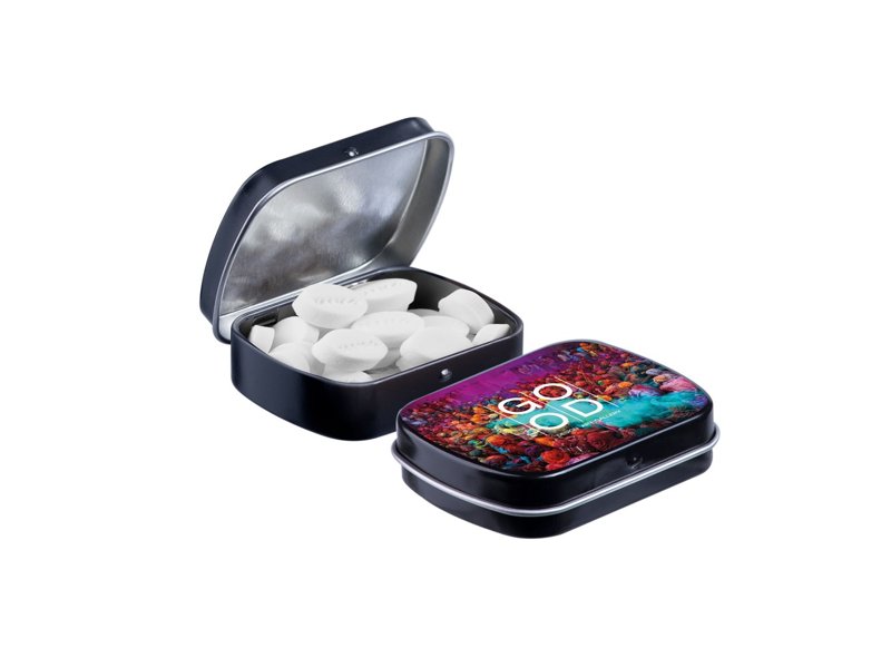 Mini scharnierblikje