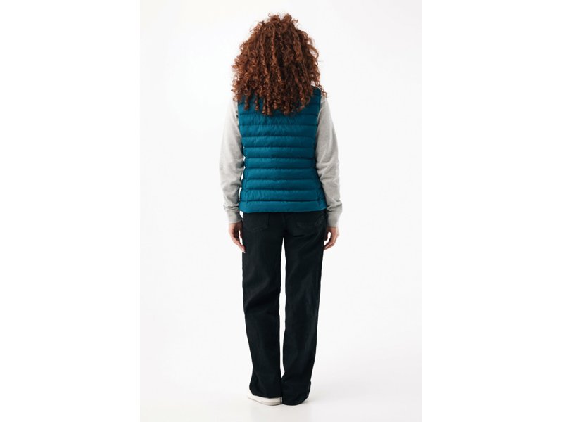 IQONIQ Meru dames gerecycled polyester bodywarmer IQONIQ Meru dames gerecycled polyester bodywarmer