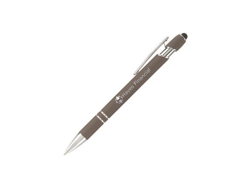 GARDEN Stylus balpen soft touch