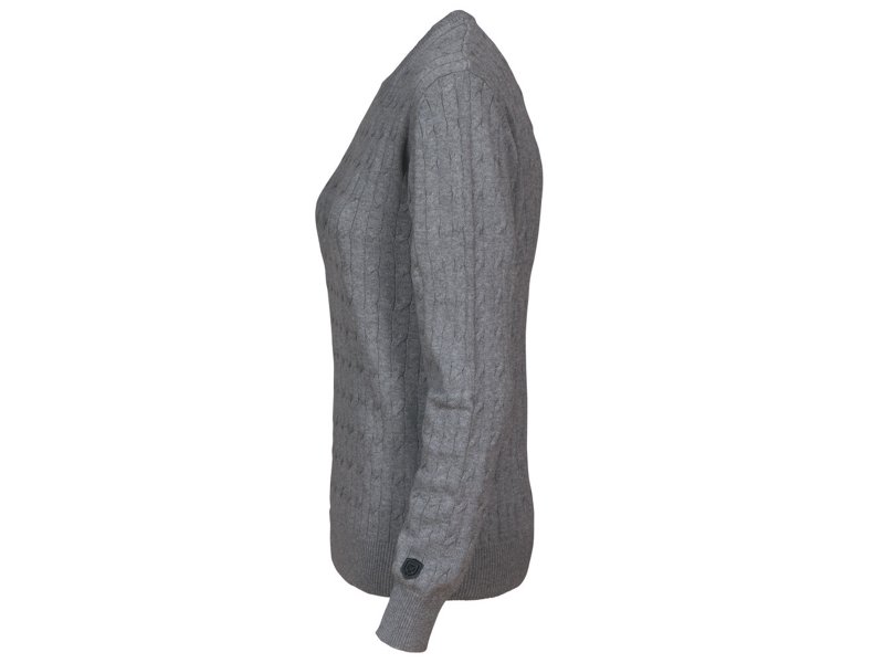 Cutter & Buck - Blakely Knitted Sweater Dames