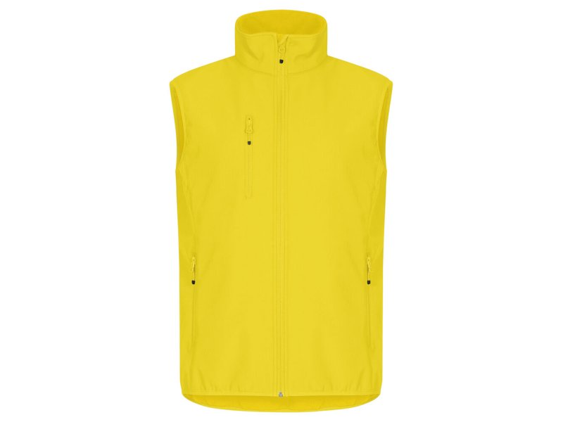 Clique Classic Softshell Vest