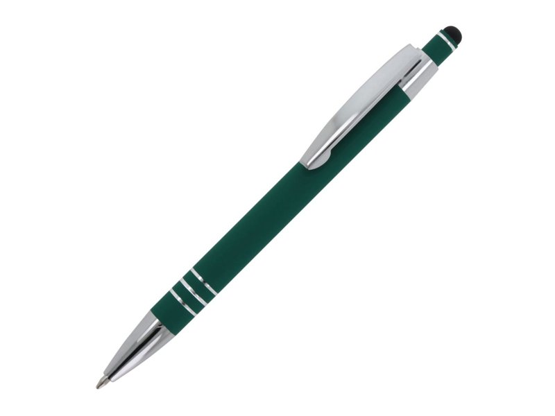 Balpen Athene Metaal rubberised