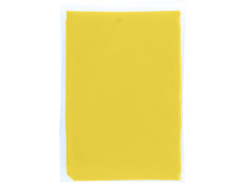 Ziva wegwerp regenponcho