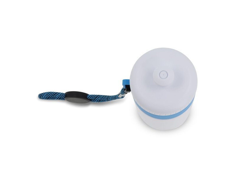 Bidon met rand en koord 500ml Bidon met rand en koord 500ml