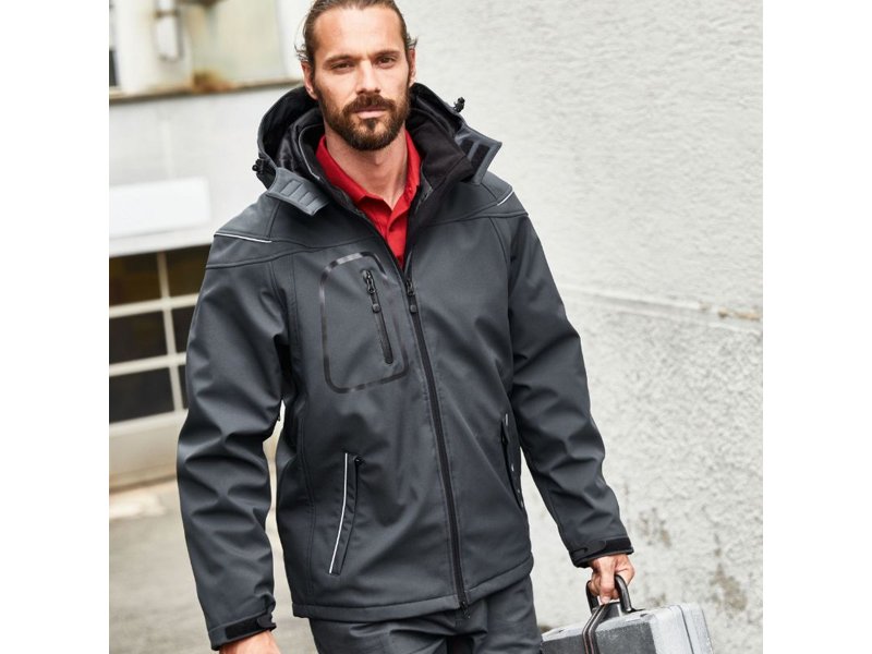 Men’s Winter Softshell Jacket