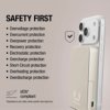 Fresh 'n Rebel Draadloze Powerbank 10000mAh Geschikt voor MagSafe