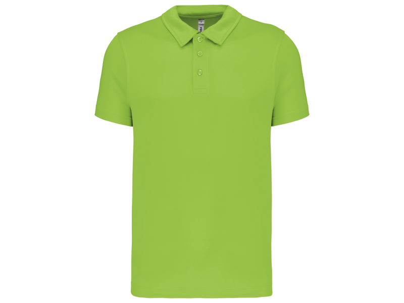 PROACT® Herensportpolo | Totziens Promotions