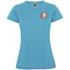 Roly sportshirt Montecarlo voor dames Roly sportshirt Montecarlo voor dames