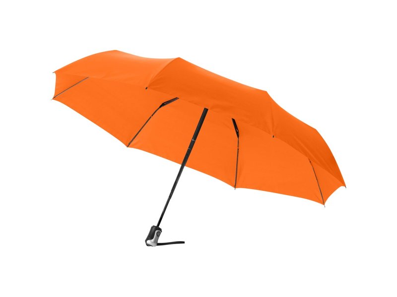 Alex 21,5'' opvouwbare automatische paraplu