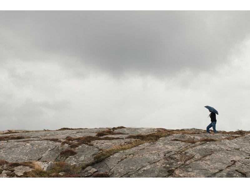 VINGA Baltimore AWARE™ RPET 21" paraplu VINGA Baltimore AWARE™ RPET 21" paraplu