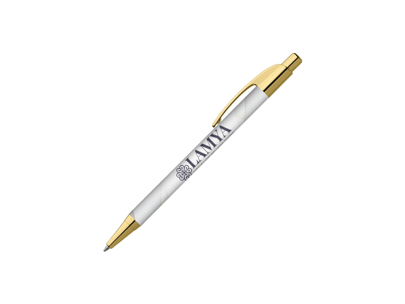 DIA balpen Metallic Executive