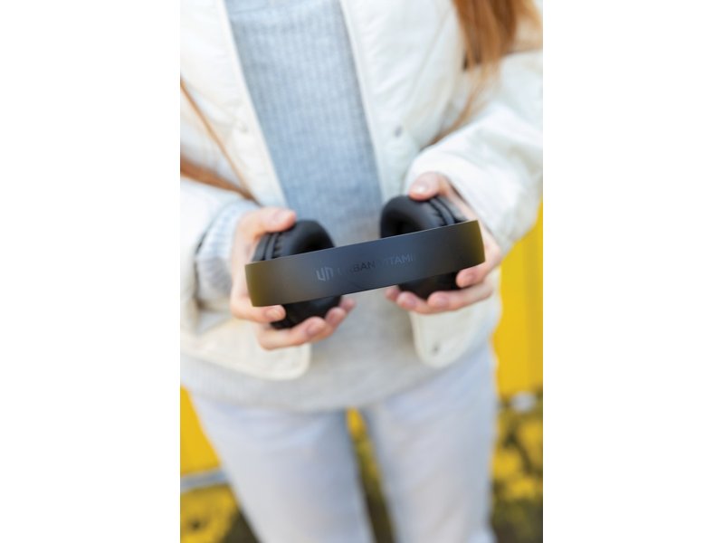 Urban Vitamin Belmont draadloze hoofdtelefoon Urban Vitamin Belmont draadloze hoofdtelefoon