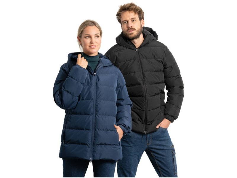 Roly geïsoleerde Parka Nepal