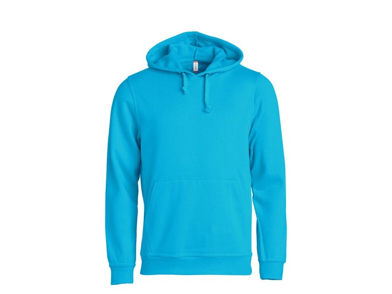Clique Hoodie; sweater met capuchon en leverbaar in vele kleuren Clique Hoodie; sweater met capuchon en leverbaar in vele kleuren