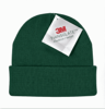 Thinsualte warme wintermutsen, vanaf 25 stuks al leverbaar met uw logo - Borduren -