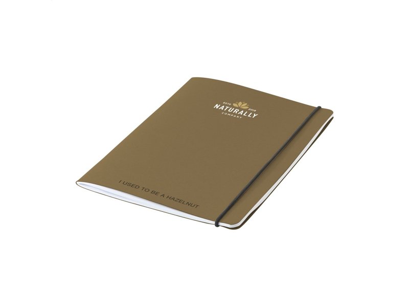 Notebook Agricultural Waste A5 - Softcover 32 vel Notebook Agricultural Waste A5 - Softcover 32 vel