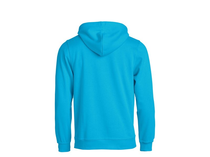 Clique Hoodie; sweater met capuchon en leverbaar in vele kleuren Clique Hoodie; sweater met capuchon en leverbaar in vele kleuren