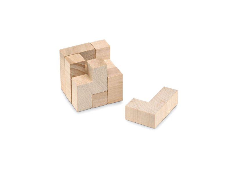 TRIKESNATS - Houten puzzel TRIKESNATS - Houten puzzel
