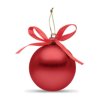 Kerstbal geschenkdoos
