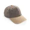 BEAU AWARE™ Washed 6 panel twill two tone cap BEAU AWARE™ Washed 6 panel twill two tone cap