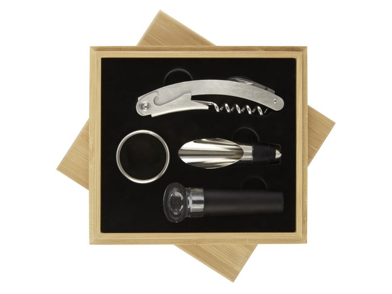 Syrat 4-delige wijnset