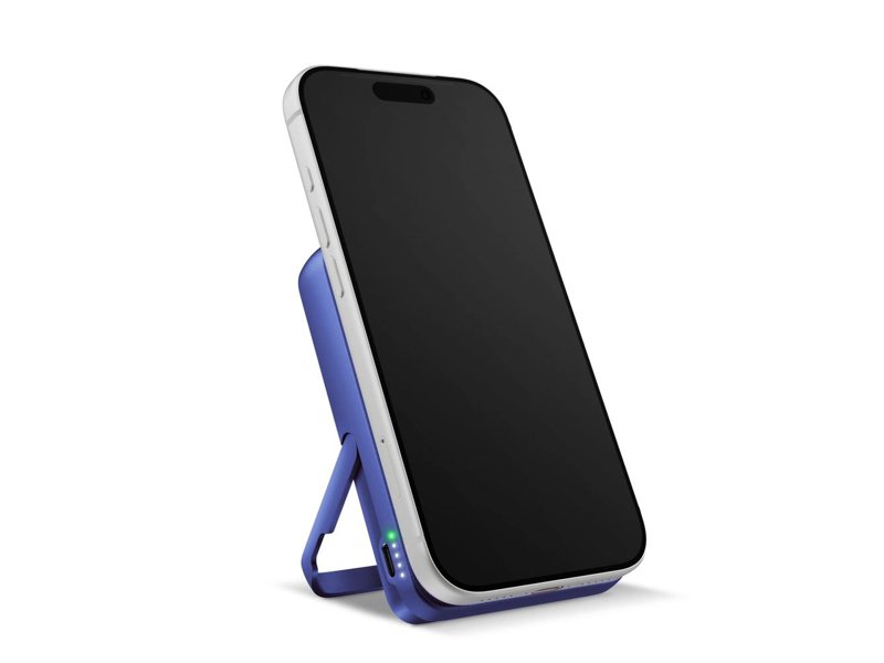 Fresh 'n Rebel Draadloze Powerbank 10000mAh Geschikt voor MagSafe
