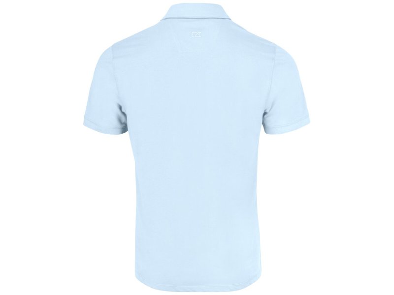 Cutter & Buck - Oceanside Stretch Polo Heren Cutter & Buck - Oceanside Stretch Polo Heren