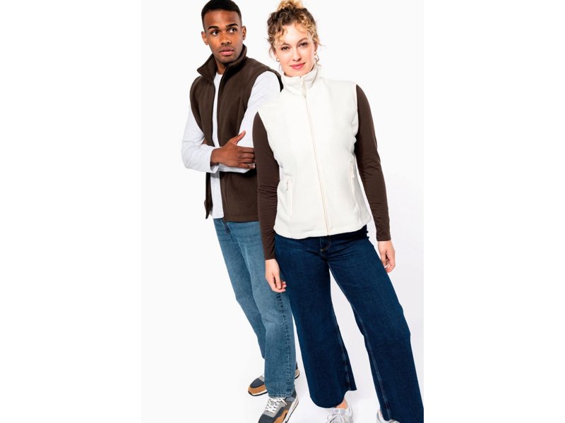 Fleece bodywarmer Luca Fleece bodywarmer Luca