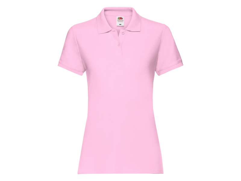 Fruit of the Loom Damespolo Premium