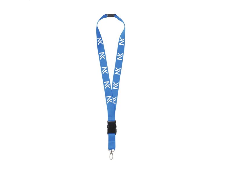 Veiligheids keycord (lanyard), bedrukken met logo